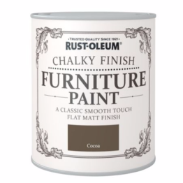 Cocoa Chalky Finish - 125ml